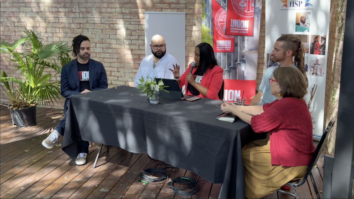 Panel2 Faith and Tech