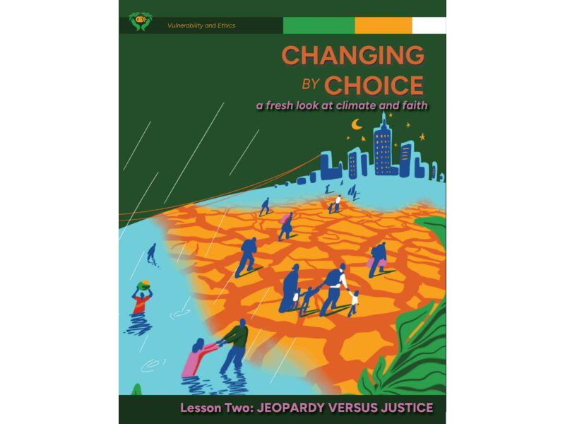 Lesson Two: Jeopardy versus Justice